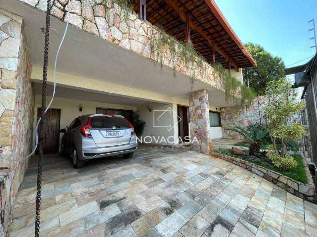 Casa com 5 dormitórios à venda, 360 m² por R$ 1.200.000,00 - São João Batista - Belo Horizonte/MG