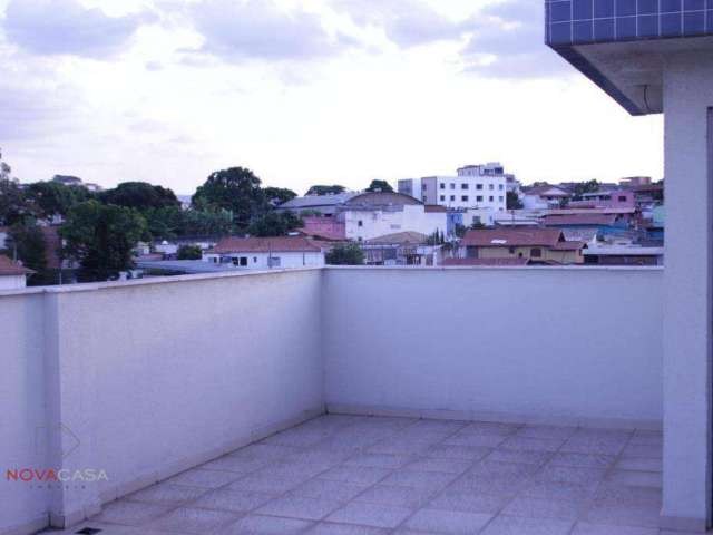 Cobertura com 2 dormitórios à venda, 52 m² por R$ 499.000,00 - João Pinheiro - Belo Horizonte/MG