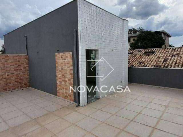 Cobertura com 3 dormitórios à venda, 154 m² por R$ 420.000,00 - Parque Leblon - Belo Horizonte/MG