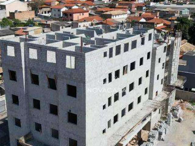 Cobertura com 2 dormitórios à venda, 90 m² por R$ 370.000,00 - Jardim Leblon - Belo Horizonte/MG