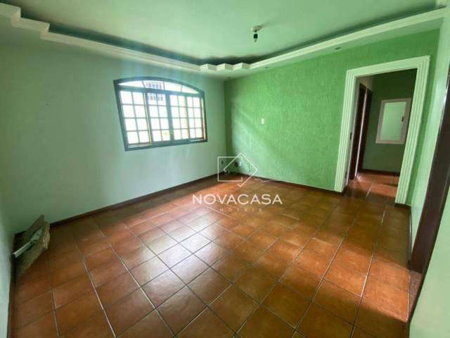 Apartamento com 3 dormitórios à venda, 68 m² por R$ 290.000,00 - Santa Mônica - Belo Horizonte/MG