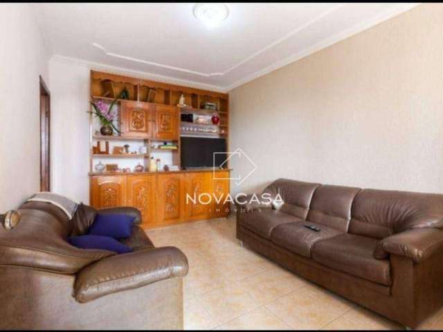 Casa com 3 dormitórios à venda, 197 m² por R$ 670.000,00 - Maria Helena - Belo Horizonte/MG