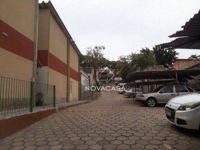 Casa com 2 dormitórios à venda, 45 m² por R$ 159.000,00 - Jardim Guanabara - Belo Horizonte/MG