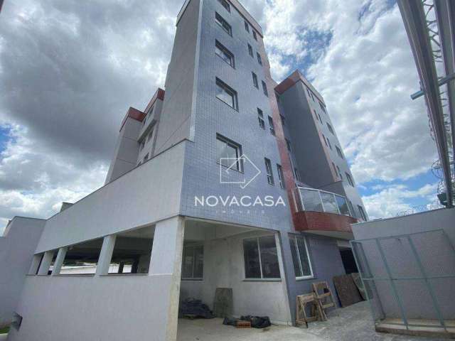 Apartamento Garden com 2 dormitórios à venda, 85 m² por R$ 485.000,00 - Santa Mônica - Belo Horizonte/MG