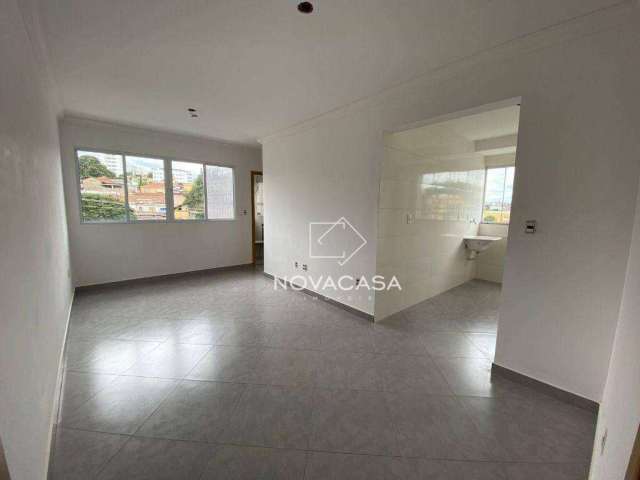 Apartamento à venda, 52 m² por R$ 368.000,00 - Santa Mônica - Belo Horizonte/MG