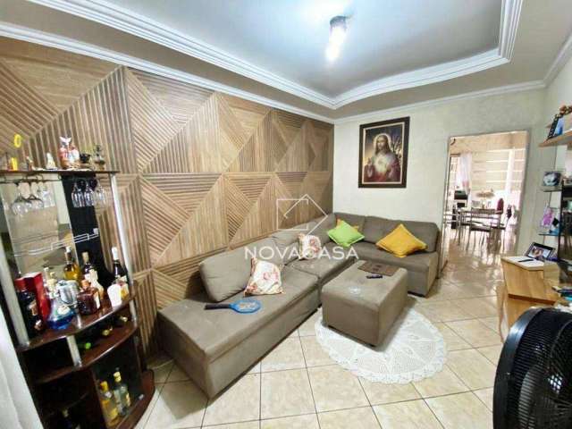 Casa com 2 dormitórios à venda, 120 m² por R$ 500.000,00 - São João Batista - Belo Horizonte/MG