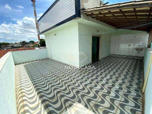 Cobertura com 3 dormitórios à venda, 97 m² por R$ 450.000,00 - Céu Azul - Belo Horizonte/MG