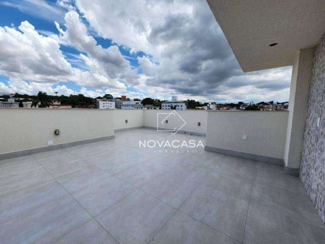 Cobertura com 2 dormitórios à venda, 100 m² por R$ 520.000,00 - Jardim Atlântico - Belo Horizonte/MG