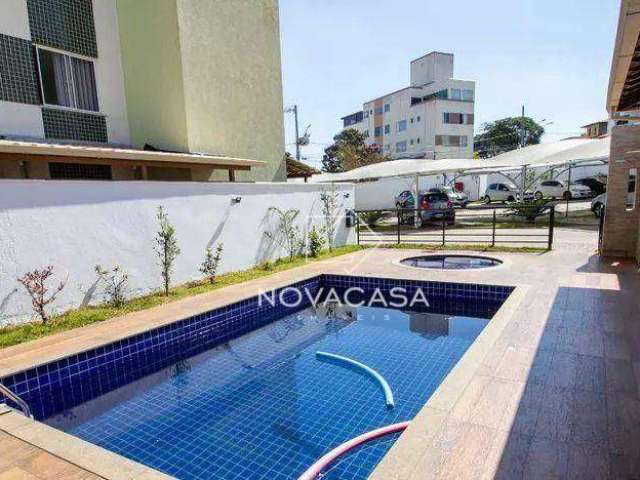 Apartamento com 2 dormitórios à venda, 50 m² por R$ 255.000,00 - Minaslândia (P Maio) - Belo Horizonte/MG