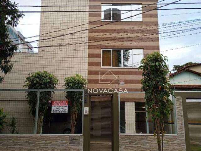 Cobertura com 4 dormitórios à venda, 194 m² por R$ 890.000,00 - Itapoã - Belo Horizonte/MG