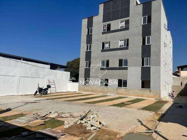 Apartamento com 2 dormitórios à venda, 50 m² por R$ 218.000,00 - Novo Progresso - Contagem/MG