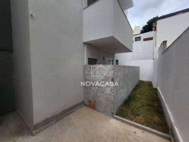 Apartamento Garden com 2 dormitórios à venda, 48 m² por R$ 450.000,00 - Vila Cloris - Belo Horizonte/MG