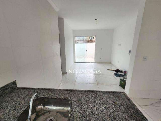 Apartamento com 2 dormitórios à venda, 46 m² por R$ 260.000,00 - Vila Cloris - Belo Horizonte/MG