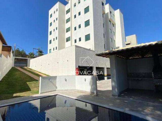 Apartamento à venda, 50 m² por R$ 340.000,00 - Jardim Atlântico - Belo Horizonte/MG