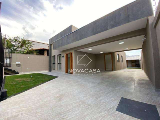 Casa à venda, 177 m² por R$ 1.590.000,00 - Planalto - Belo Horizonte/MG