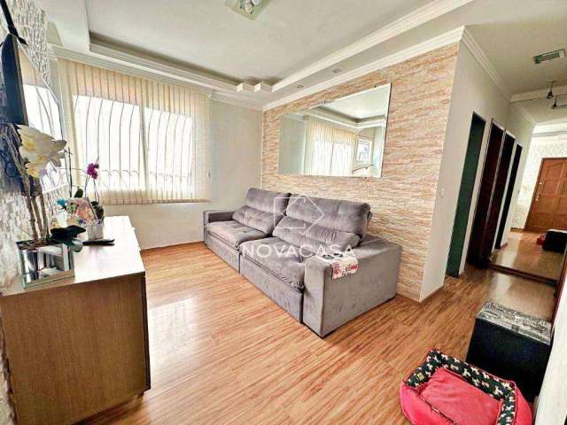 Cobertura com 3 quartos à venda, 112 m² por R$ 550.000 - Santa Mônica - Belo Horizonte/MG