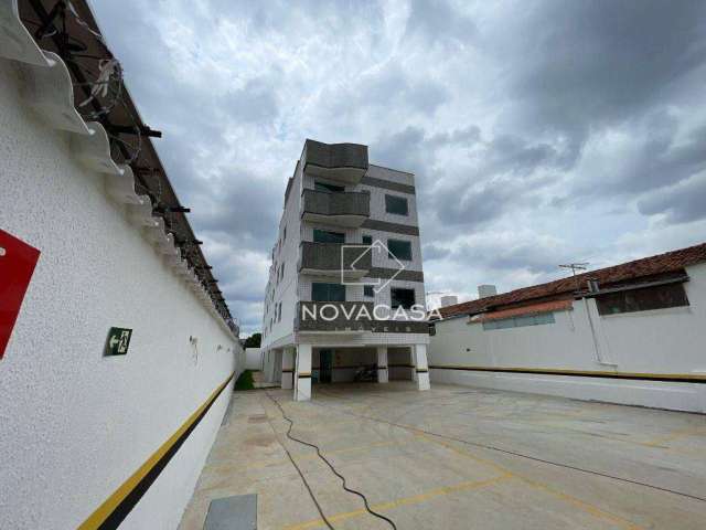 Apartamento com 3 dormitórios à venda, 50 m² por R$ 320.000,00 - Piratininga (Venda Nova) - Belo Horizonte/MG