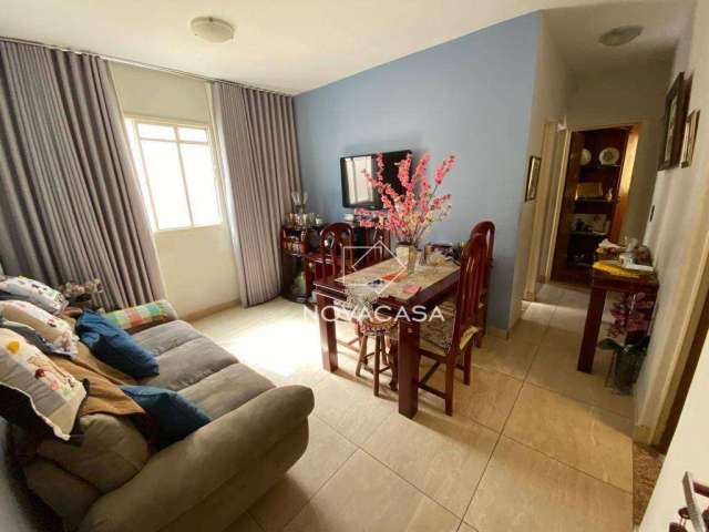 Apartamento com 3 Quartos à venda, 50 m² por R$ 220.000 - Parque Copacabana - Belo Horizonte/MG