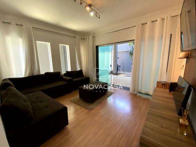 Casa com 3 quartos à venda, 321 m² por R$ 790.000 - Sinimbu - Belo Horizonte/MG