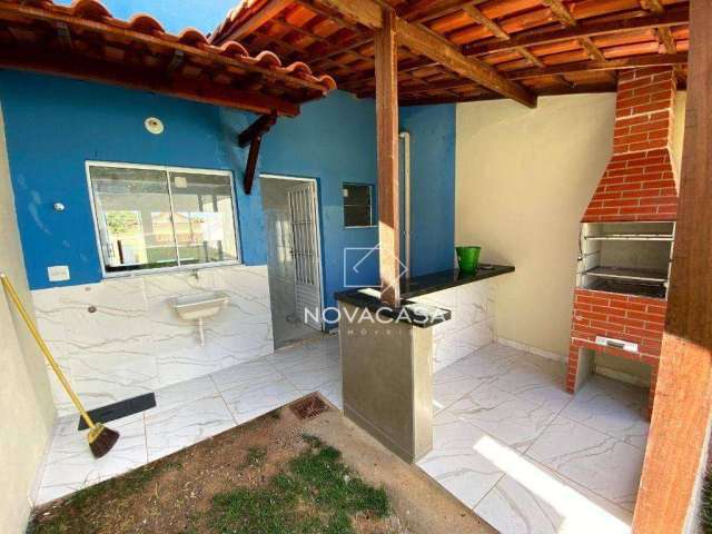 Casa à venda, 60 m² por R$ 299.000,00 - Frimisa - Santa Luzia/MG