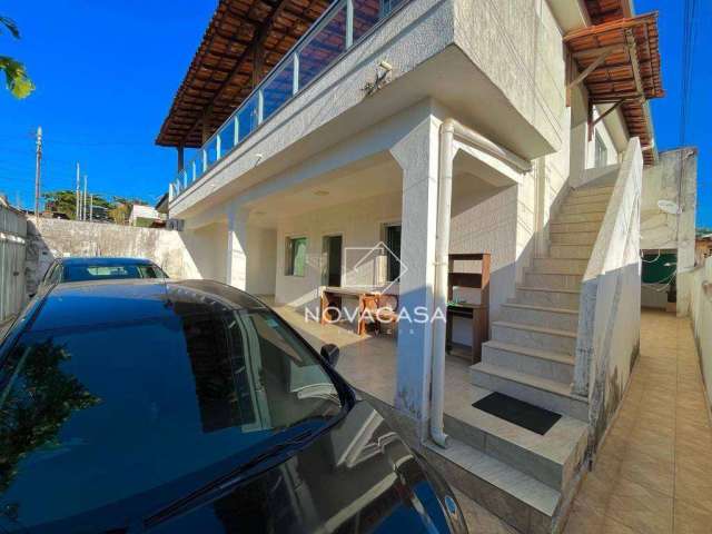 Casa com 9 dormitórios à venda, 420 m² por R$ 880.000,00 - Céu Azul - Belo Horizonte/MG