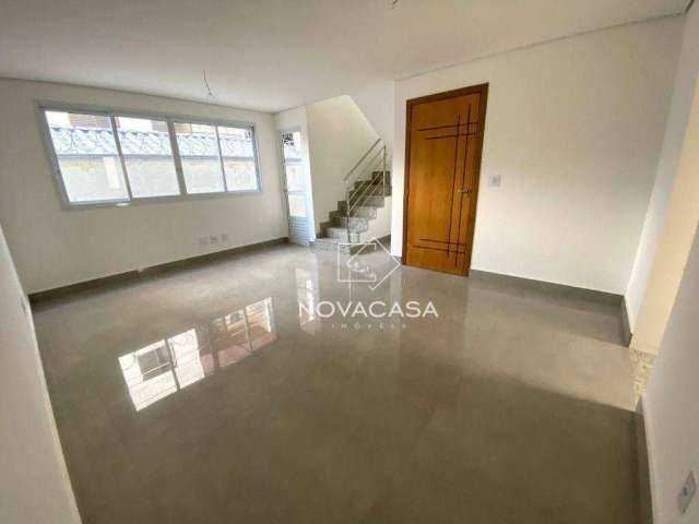 Cobertura com 3 dormitórios à venda, 187 m² por R$ 849.000,00 - Itapoã - Belo Horizonte/MG