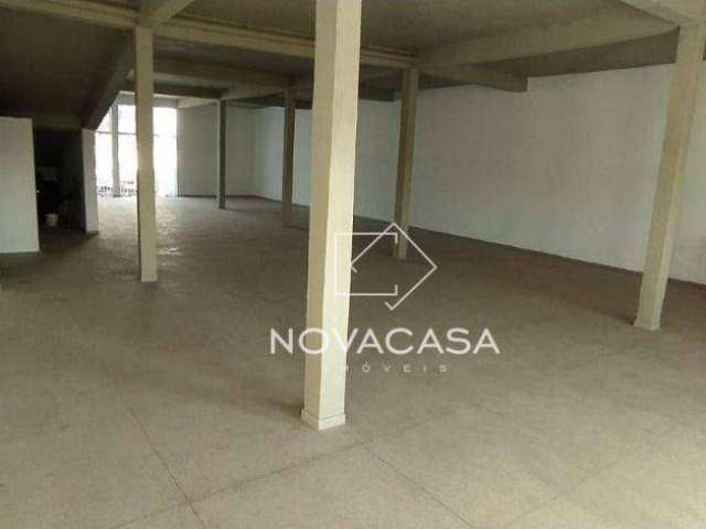 Loja à venda, 300 m² por R$ 600.000,00 - Heliópolis - Belo Horizonte/MG