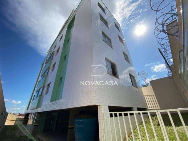 Apartamento à venda, 79 m² por R$ 456.000,00 - Heliópolis - Belo Horizonte/MG