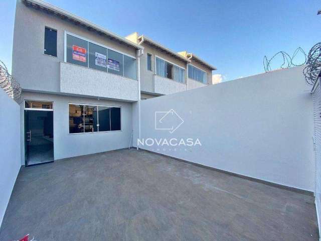 Casa com 3 dormitórios à venda, 89 m² por R$ 699.000,00 - Santa Mônica - Belo Horizonte/MG