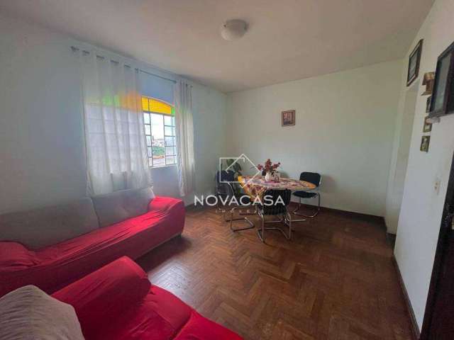 Apartamento com 3 dormitórios à venda, 93 m² por R$ 230.000,00 - Europa - Belo Horizonte/MG