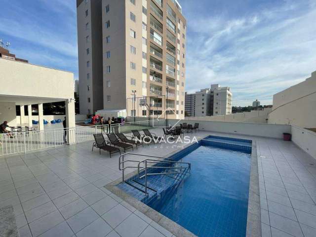 Apartamento Garden com 3 dormitórios à venda, 92 m² por R$ 460.000,00 - Jardim Guanabara - Belo Horizonte/MG