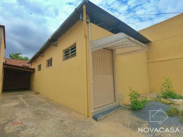 Galpão para alugar, 147 m² por R$ 4.945,45/mês - Copacabana - Belo Horizonte/MG