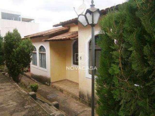 Casa com 2 dormitórios à venda, 48 m² por R$ 245.000,00 - Jardim Atlântico - Belo Horizonte/MG
