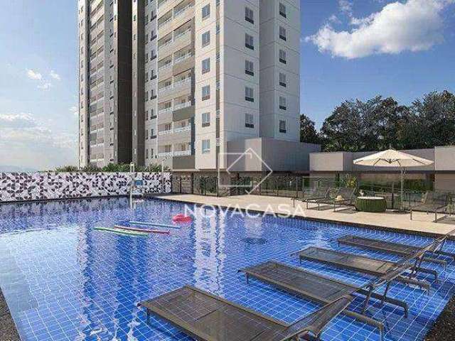 Apartamento à venda, 54 m² por R$ 527.020,00 - Estoril - Belo Horizonte/MG