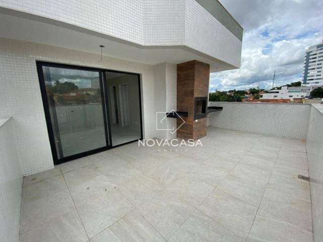 Cobertura com 2 dormitórios à venda, 130 m² por R$ 950.000,00 - Itapoã - Belo Horizonte/MG