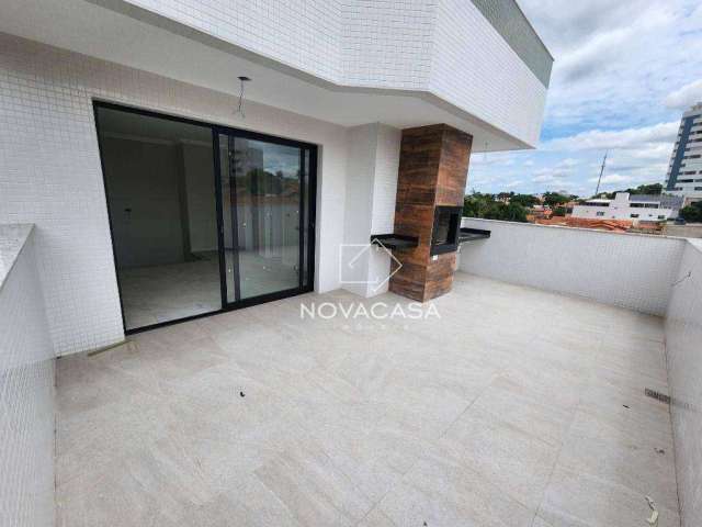 Cobertura com 4 dormitórios à venda, 85 m² por R$ 929.000,00 - Itapoã - Belo Horizonte/MG