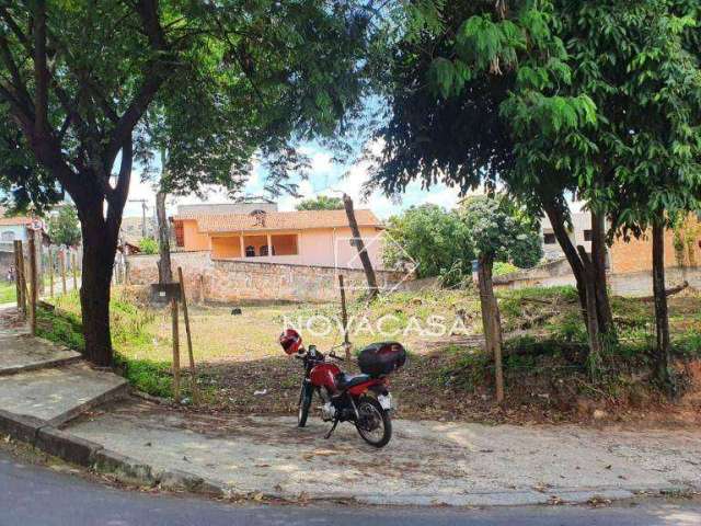 Terreno à venda, 877 m² por R$ 800.000,00 - Frei Leopoldo - Belo Horizonte/MG