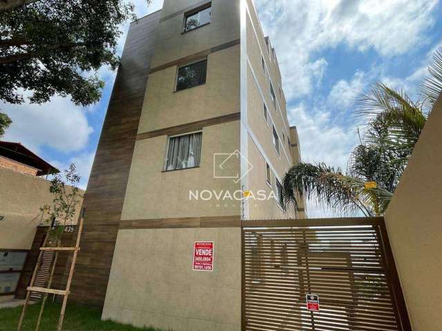 Apartamento Garden com 2 dormitórios à venda, 75 m² por R$ 330.000,00 - Vila Cloris - Belo Horizonte/MG