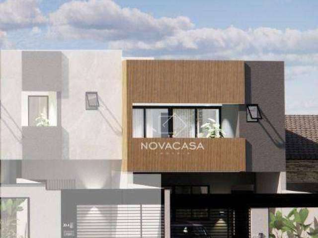 Casa à venda, 96 m² por R$ 780.000,00 - Itapoã - Belo Horizonte/MG