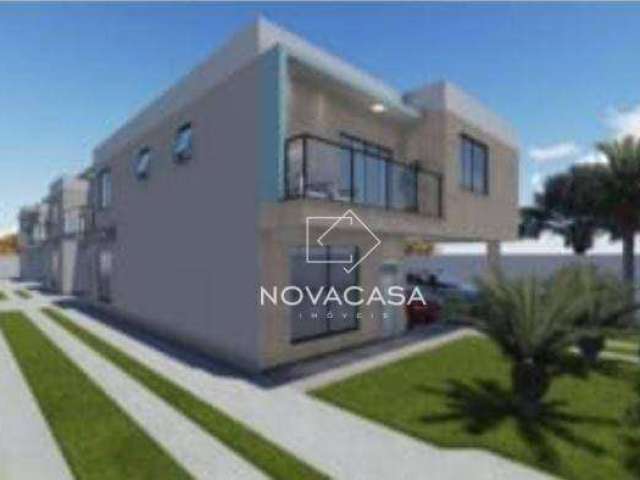 Casa com 3 dormitórios à venda, 165 m² por R$ 840.000,00 - Trevo - Belo Horizonte/MG