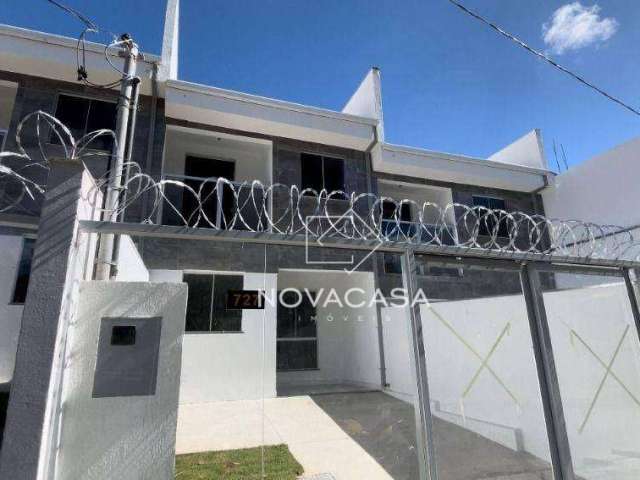 Casa à venda, 91 m² por R$ 640.000,00 - Vila Cloris - Belo Horizonte/MG