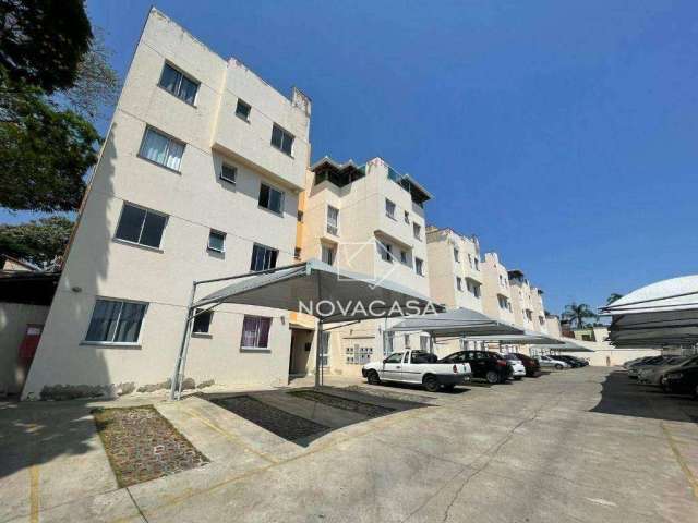 Apartamento à venda, 45 m² por R$ 169.900,00 - Parque Leblon - Belo Horizonte/MG
