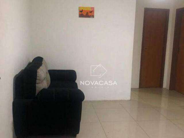 Apartamento com 2 dormitórios à venda, 48 m² por R$ 140.000,00 - Jardim Vitória - Belo Horizonte/MG