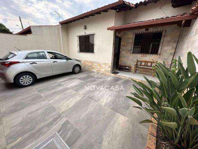 Casa à venda, 95 m² por R$ 820.000,00 - Santa Branca - Belo Horizonte/MG