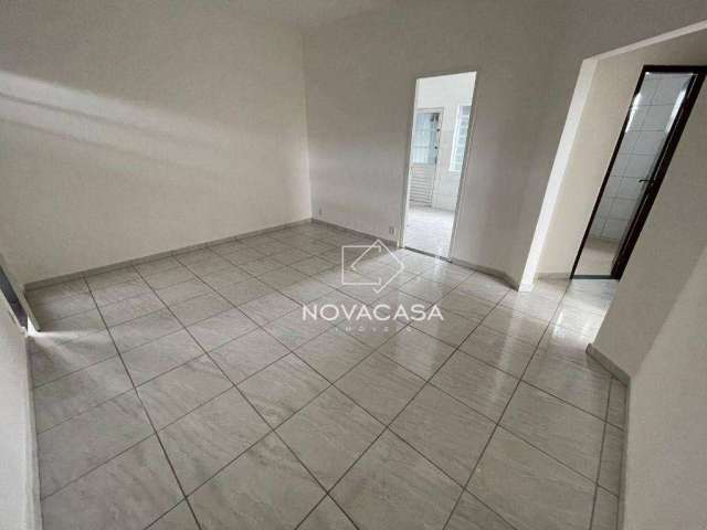 Apartamento com 2 dormitórios para alugar, 46 m² por R$ 2.460,00/mês - Venda Nova - Belo Horizonte/MG