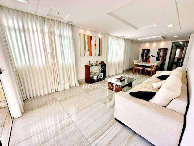 Cobertura à venda, 287 m² por R$ 2.280.000,00 - Cidade Nova - Belo Horizonte/MG