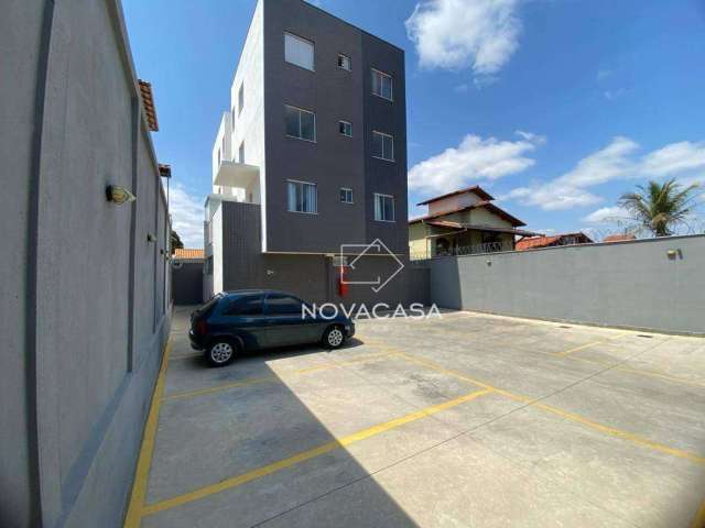 Apartamento com 2 dormitórios à venda, 45 m² por R$ 240.000,00 - São João Batista - Belo Horizonte/MG