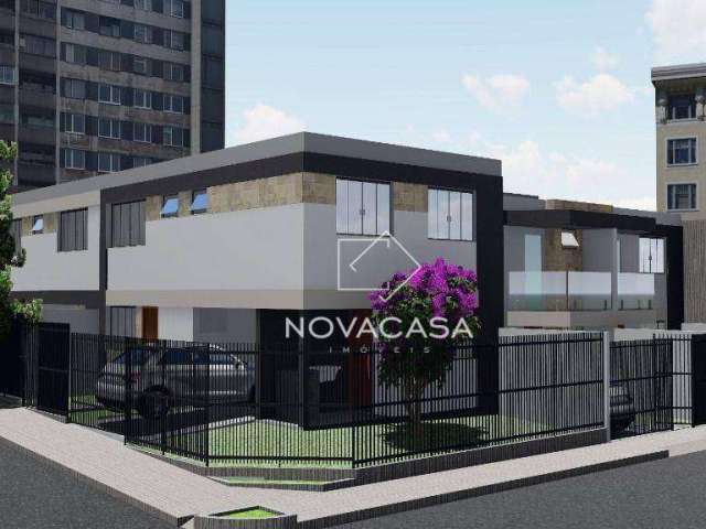 Casa com 3 dormitórios à venda, 154 m² por R$ 565.000,00 - Piratininga - Belo Horizonte/MG