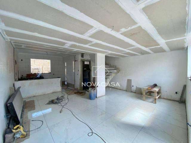 Casa com 3 dormitórios à venda, 103 m² por R$ 565.000,00 - Piratininga - Belo Horizonte/MG