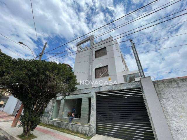 Cobertura com 4 dormitórios à venda, 190 m² por R$ 1.095.000,00 - Itapoã - Belo Horizonte/MG